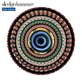 Peter Gabriel - Sledgehammer [12