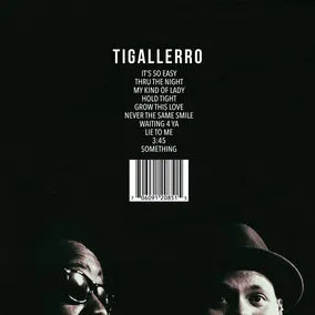 Phonte & Eric Roberson - Tigallerro