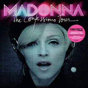 Madonna - Confessions Tour: Live From London [Pink / Purple Splatter V