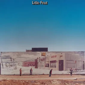 Little Feat - Little Feat [2-lp Deluxe Edition]