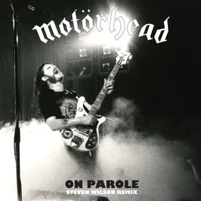 Motorhead - On Parole - Steven Wilson Remix