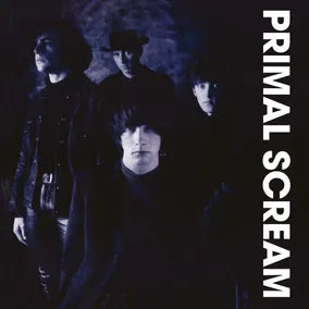 Primal Scream - 1987 EPs