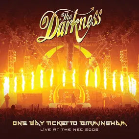 The Darkness - One Way Ticket To Birmingham (Live At The Nec) The Darkness - One Way Ticket To Birmingham (Live At The Nec)