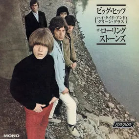 Rolling Stones - Big Hits (High Tide & Green Grass)