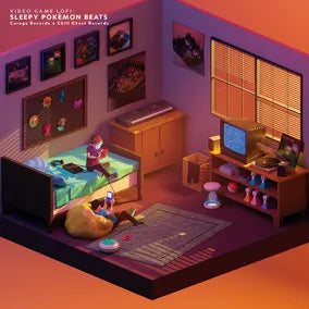 Various Artists - Video Game LoFi: Sleepy Pokemon Beats