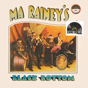 Ma Rainey - Ma Rainey's Black Bottom