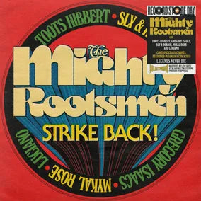 The Mighty Rootsman - Mighty Rootsman Strike Back