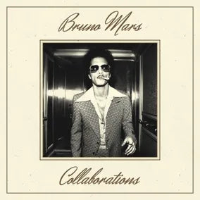 Bruno Mars - Collaborations