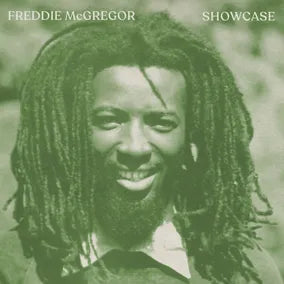 レコード9枚 Buju Banton, Freddie McGregor Freddie McGregor - Showcase [Marble Green Vinyl]