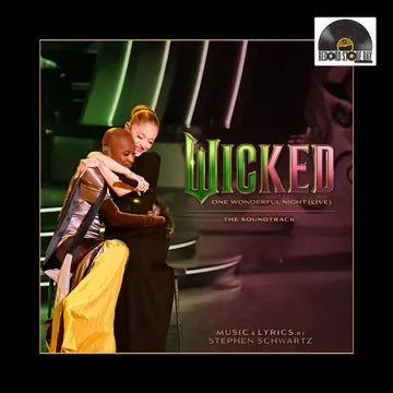 Ι[DAMAGED] Ariana Grande & Cynthia Erivo - Wicked: One Wonderful Night
