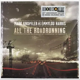 Mark Knopfler & Emmylou Harris - All The Roadrunning