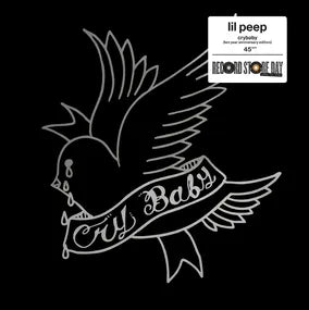 Lil Peep - Crybaby