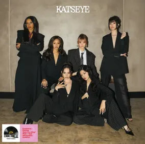 KATSEYE「Touch / Gabriela」〈12”シングルレコード〉 Katseye - Touch / Gabriela [Pink / Red Splatter Vinyl] [12