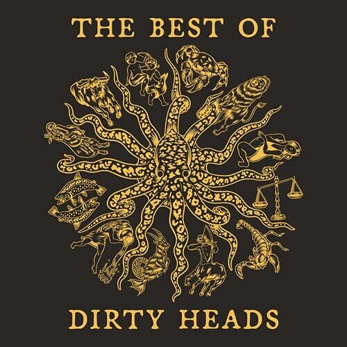 Dirty Heads - The Best of Dirty Heads