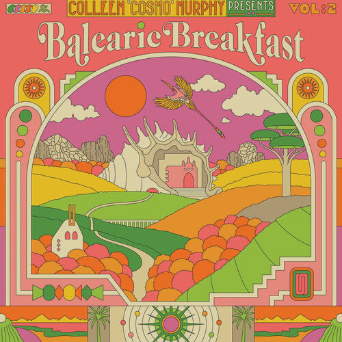 Various - Colleen 'Cosmo' Murphy presents 'Balearic Breakfast' Vol. 2