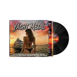 Various Artists - Yacht Metal