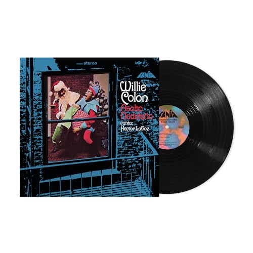 Willie Colon & Hector Lavoe - Asalto Navideno
