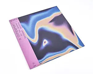 Jamie Lidell / Luke Schneider - A Companion For The Spaces Between Dreams