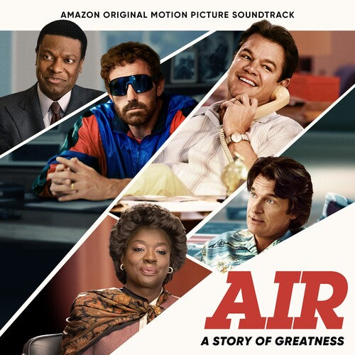 Various - Air (Amazon Original Motion Picture Soundtrack)