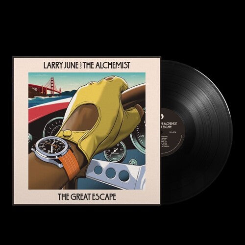 Larry June - The Great Escape