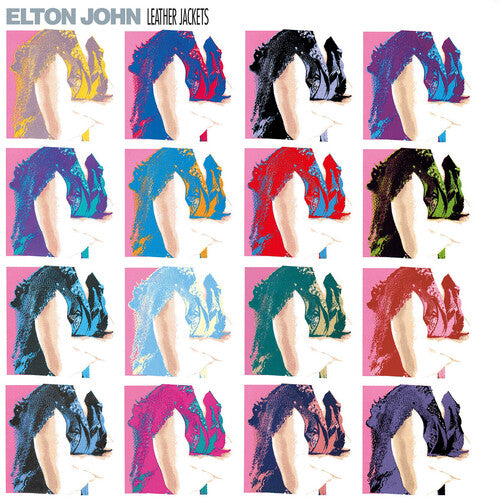 レコード John Elton 4枚セット　輸入盤 Vinyl & CDs LP]: 180g Splatter John[Purple Elton Amazon.com: 洋楽