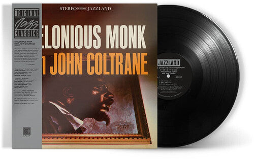 Thelonious Monk - Thelonious Monk With John Coltrane [Original Jazz Classics Series]