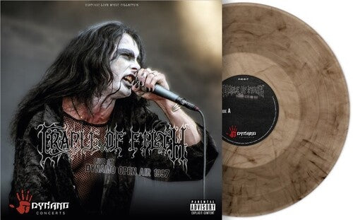 Cradle of Filth - Live At Dynamo Open Air 1997 [Indie-Exclusive Gray S Cradle of Filth - Live At Dynamo Open Air 1997 [Indie-Exclusive Gray S