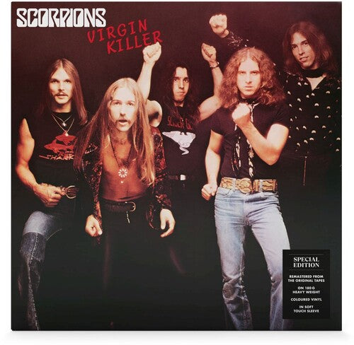 欧LP Scorpions Virgin Killer 538875781 BMG /00260 LP SCORPIONS Virgin Killer 538875781 BMG EUROPE | eBay