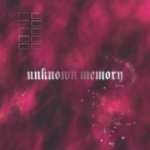 Yung Lean - Unknown Memory [Magenta Vinyl]