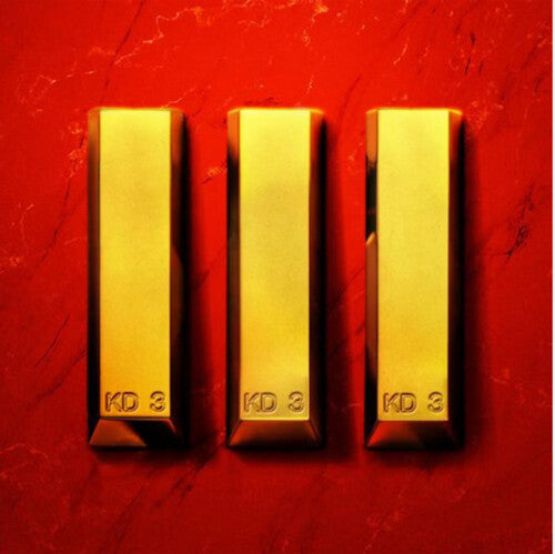 Nas - King's Disease III