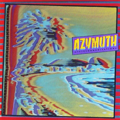 Azymuth - Telecommunication [Jazz Dispensary Top Shelf]