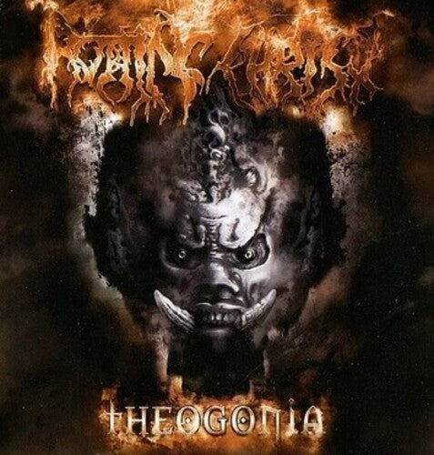 Rotting Christ - Theogonia