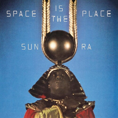 洋楽 Sun Ra / Space Is The Place LPreissue Sun Ra and His Intergalactic Solar Arkestra - Space is the Place