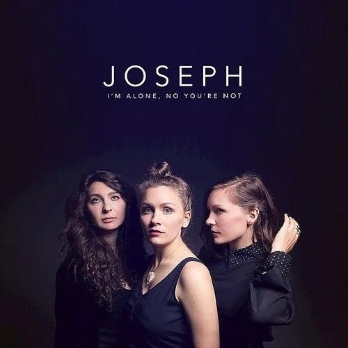 [PRE-ORDER] Joseph - I'm Alone, No You're Not (Moon Phase Edition) [Release Date: 06/14/2024]