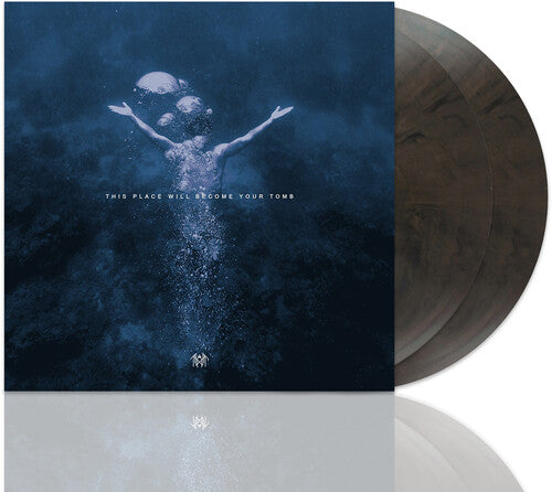 Sleep Token - This Place Will Become Your Tomb [Clear & Black Marble V