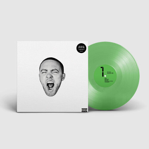 Mac Miller - GO:OD AM [Indie-Exclusive Green Vinyl]
