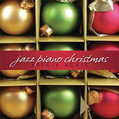 Beegie Adair - Jazz Piano Christmas [Gold Vinyl]
