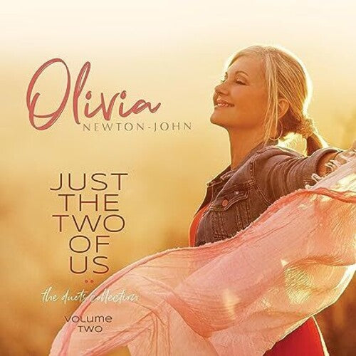 [DAMAGED] Olivia Newton-John - Just The Two Of Us: The Duets Collection (Volume 2)