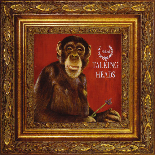 The Talking Heads - Naked