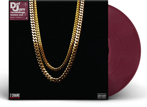 2 Chainz - Based On A T.R.U. Story [Indie-Exclusive Burgundy Vinyl]