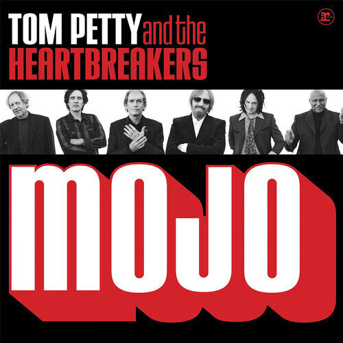 [DAMAGED] Tom Petty & Heartbreakers - Mojo [Red Vinyl]