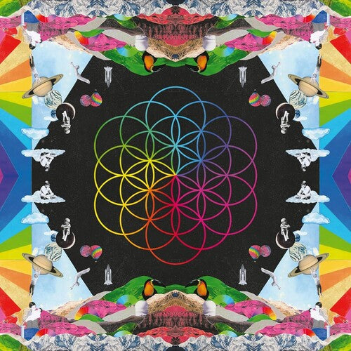 Coldplay - A Head Full Of Dreams (Recycled Vinyl)
