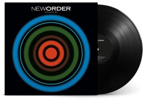 New Order - Blue Monday '88 (2023 Remaster)