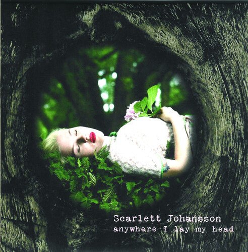 JOHANSSON「Anywhere SCARLETT I LP Head My Lay I Anywhere - Johansson Scarlett - Johansson My〜」 Lay 洋楽