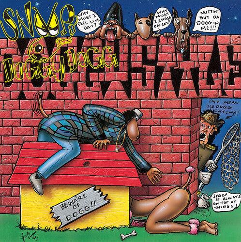 Snoop Dogg - Doggystyle [Clear Vinyl]