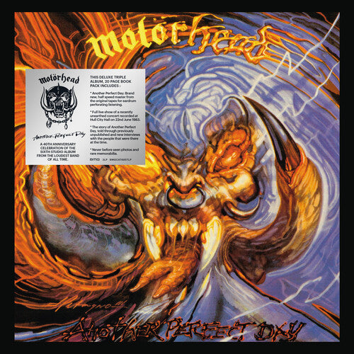 Motorhead - Another Perfect Day (40th Anniversary)