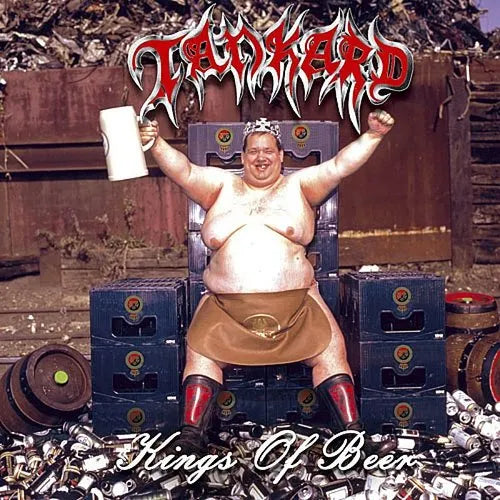 Tankard - Kings of Beer (Remastered 2024)