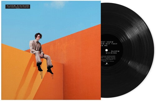 I DON'T KNOW HOW BUT THEY FOUND ME - Gloom Division