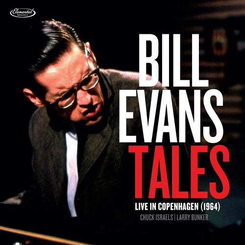 Bill Evans - Tales: Live In Copenhagen (1964)