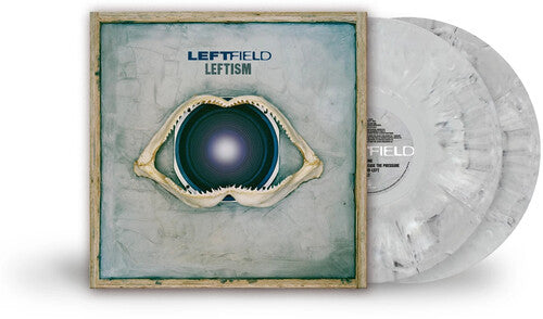 Leftfield - Leftism [Black & White Marbled Vinyl]